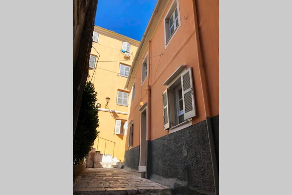 Piccolocampiello Διαμέρισμα Corfu  Εξωτερικό φωτογραφία