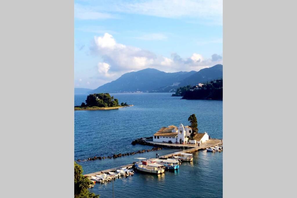 Piccolocampiello Διαμέρισμα Corfu  Εξωτερικό φωτογραφία